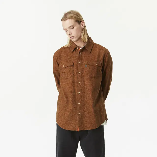 [MTS843] LEWELL SHIRT (S)