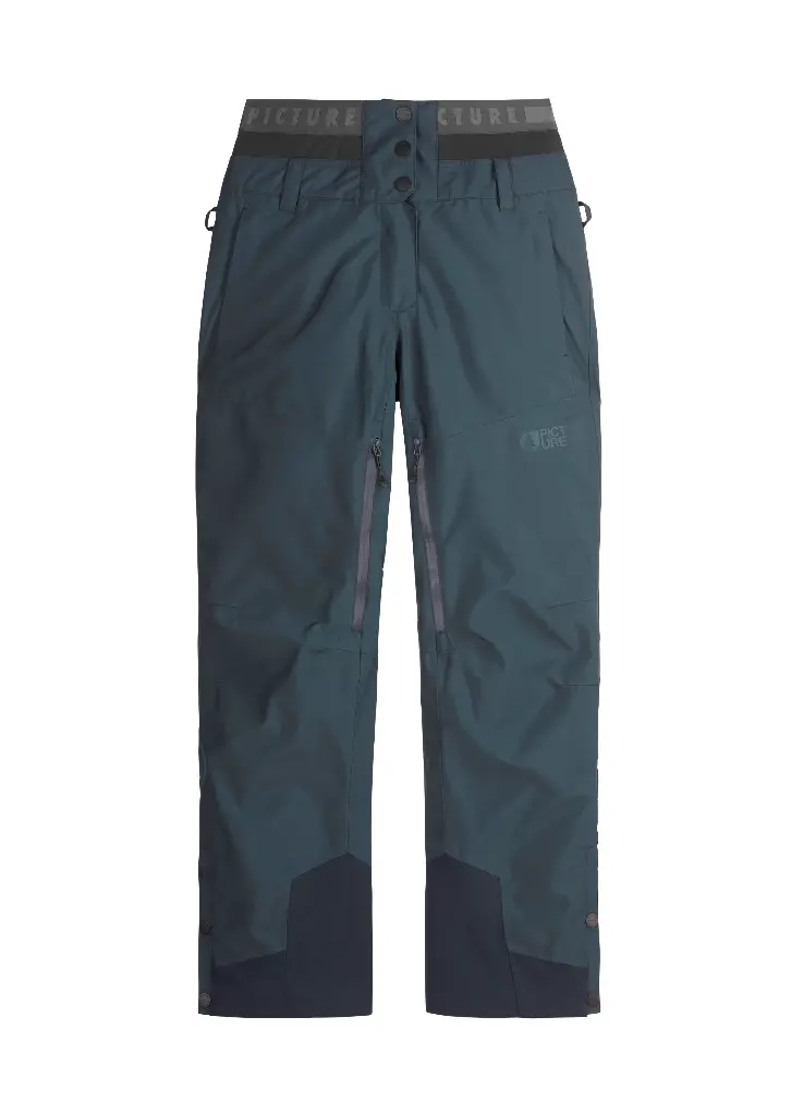 [WPT104] PANTALON DE SKI FEMME EXA (L)