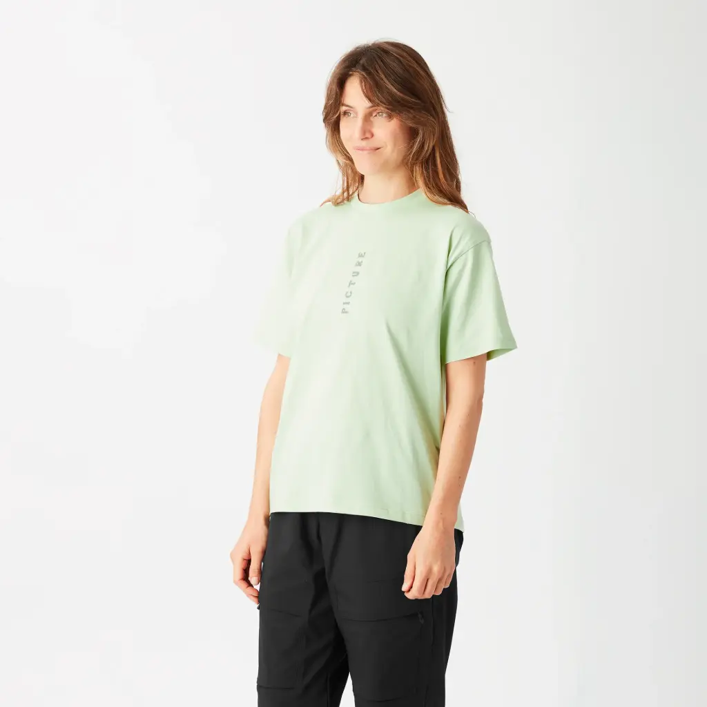 [WTS0612] T-SHIRT FEMME YOVEL (L)
