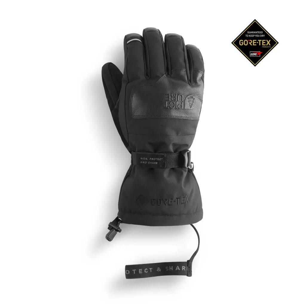 [GT0165] GANTS DE SKI GRAB GORE-TEX (11)