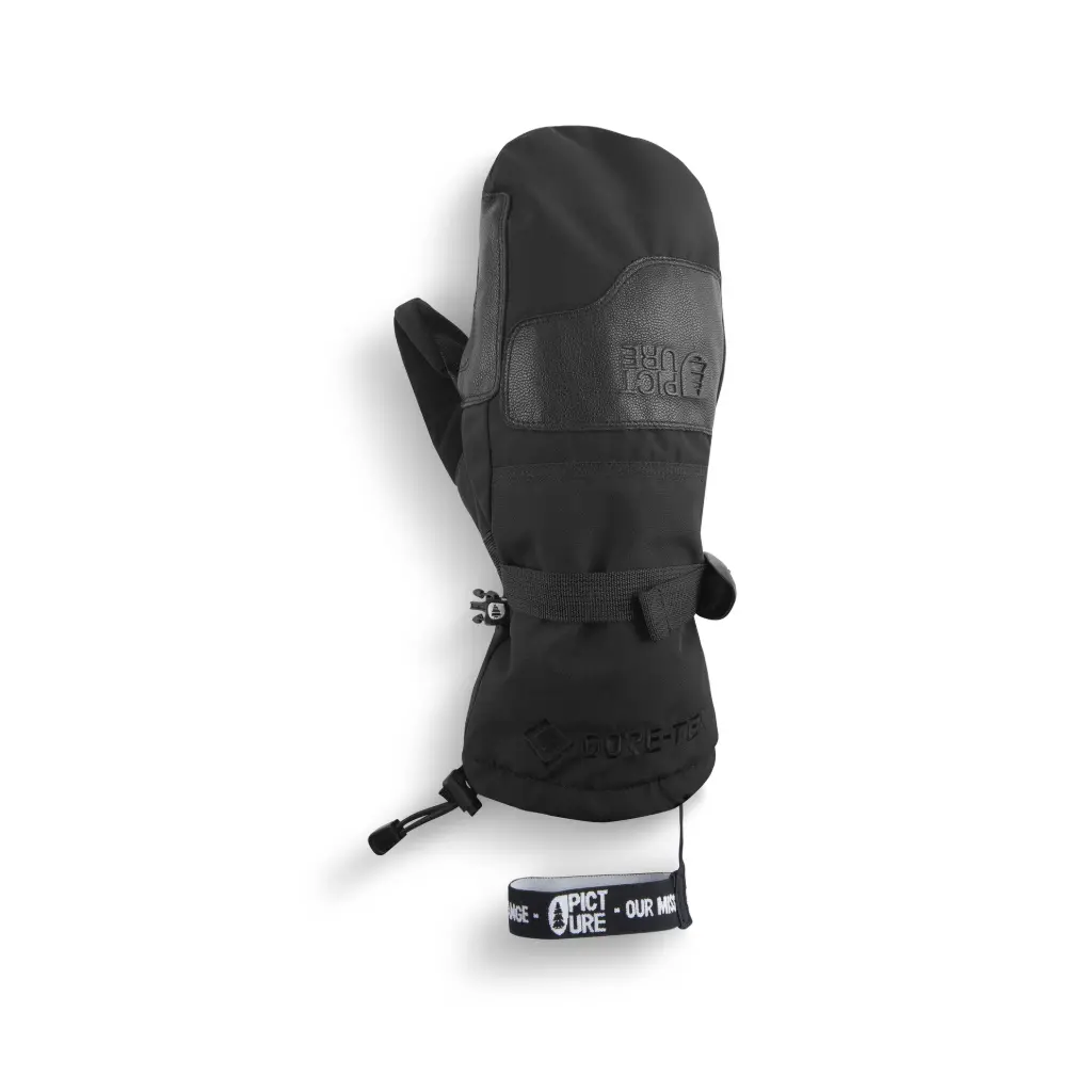 [GT0166] MOUFLES DE SKI HOMME GRAB GORE-TEX (10)