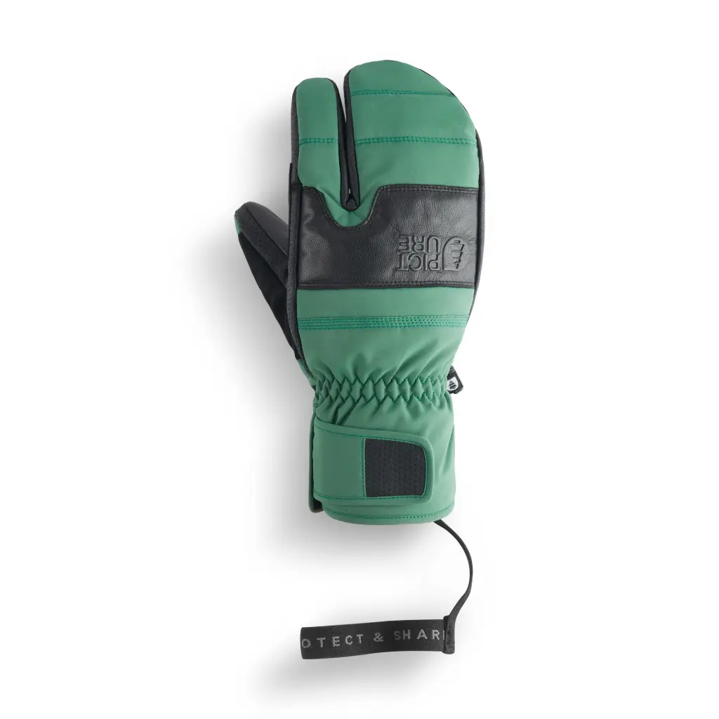 [GT0178] MOUFLES DE SKI HOMME SPARKS (10)