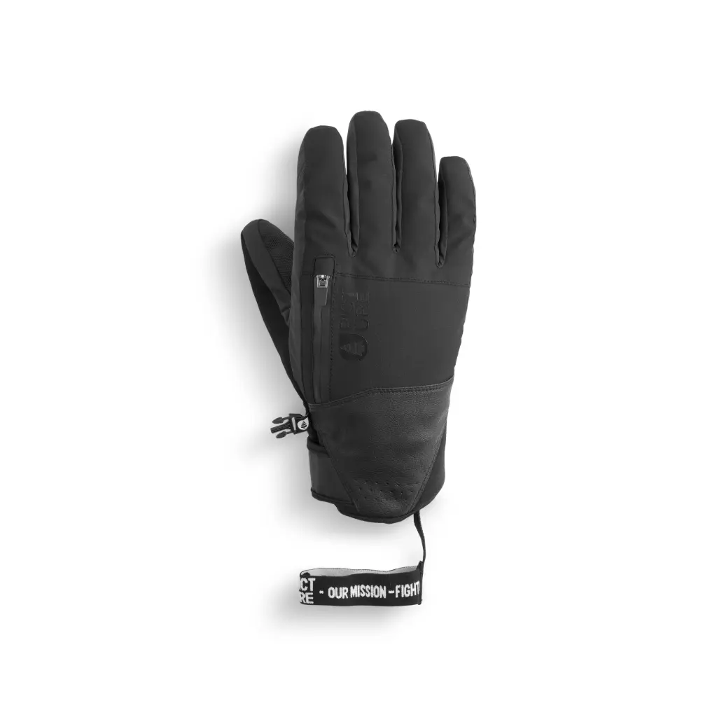 [GT157] GANTS DE SKI HOMME MADSON (10)