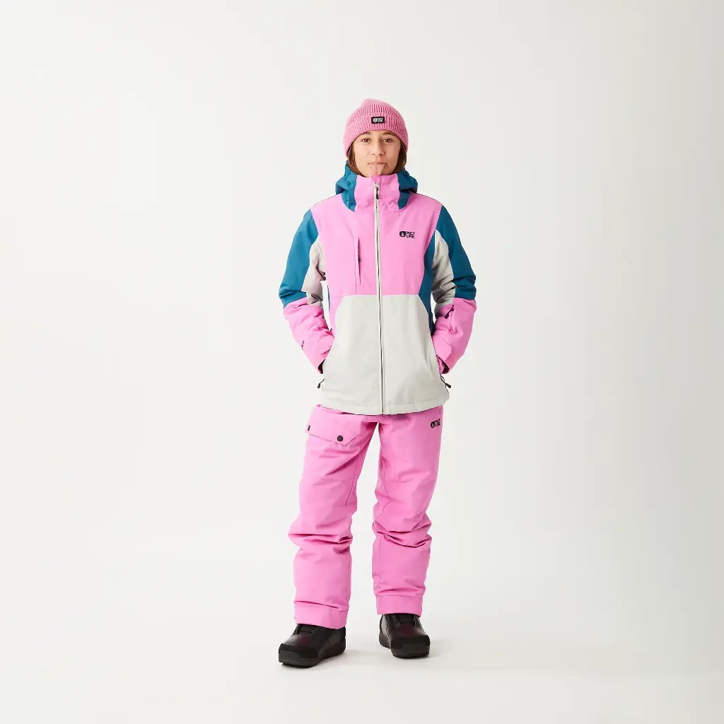 VESTE DE SKI ENFANT TISSERA