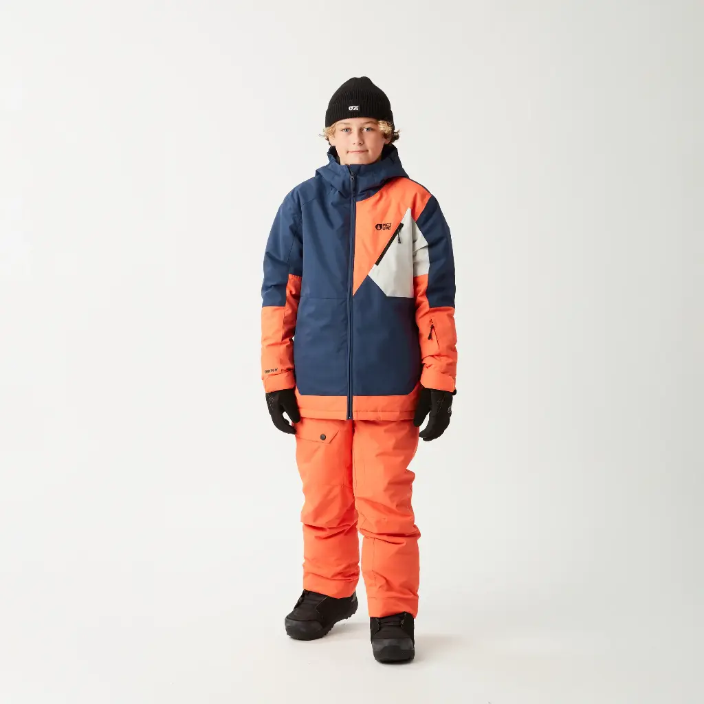 [KVT0136] VESTE DE SKI ENFANT DAUMY (10)