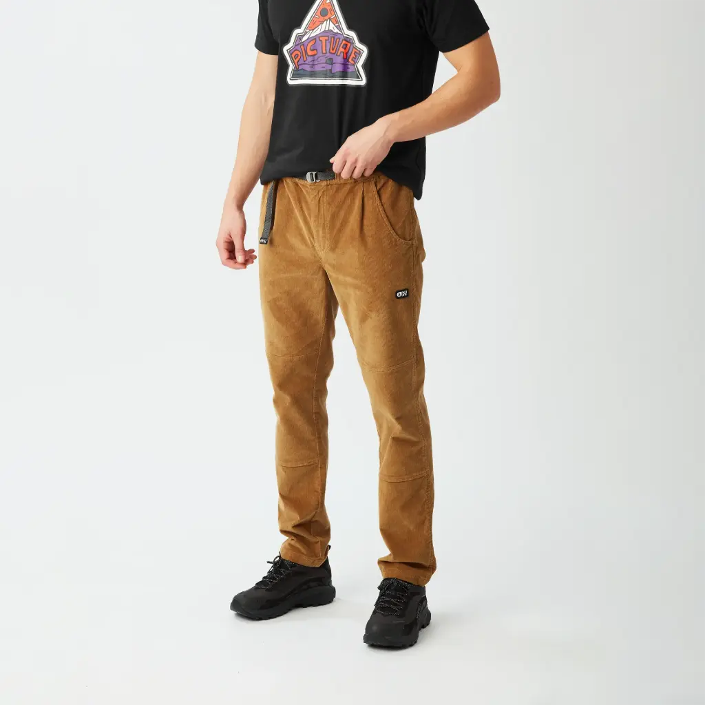 [MJS0087] PANTALON EN VELOURS HOMME NOREWA (28)