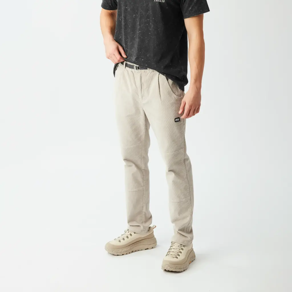 [MJS0087] PANTALON EN VELOURS HOMME NOREWA (28)