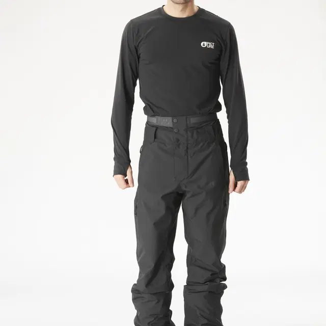 [MPT142] PANTALON DE SKI HOMME OBJECT (L)