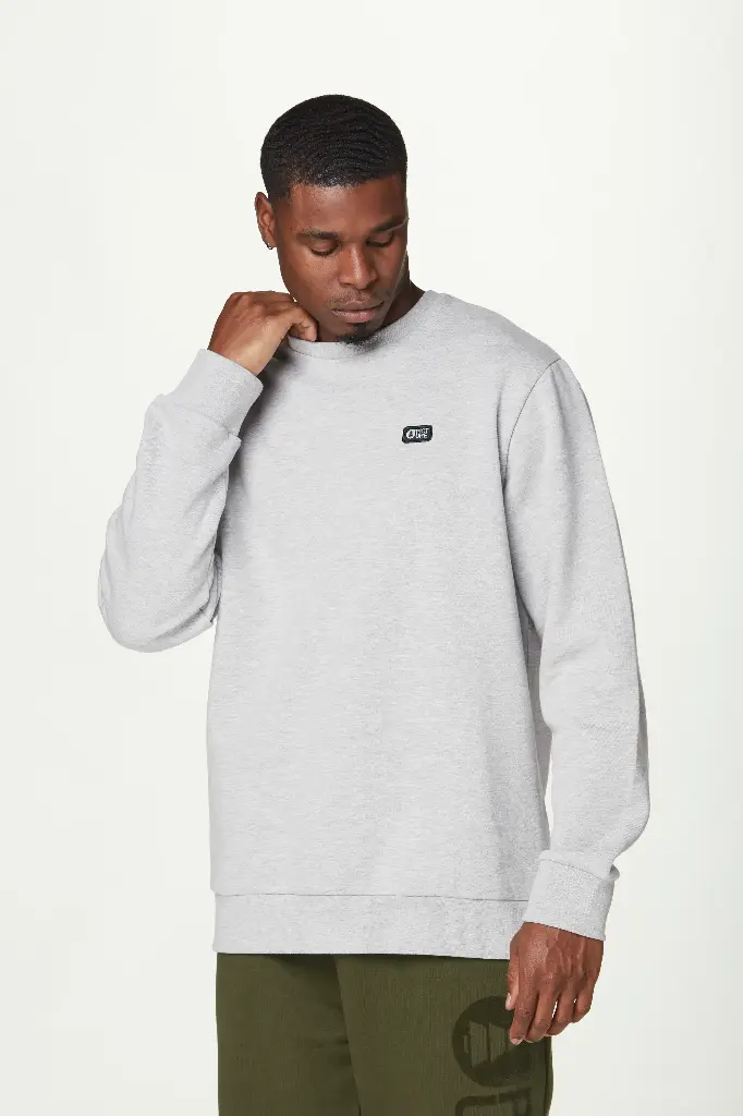 [MSW0449] SWEAT HOMME ESSENTIAL (L)