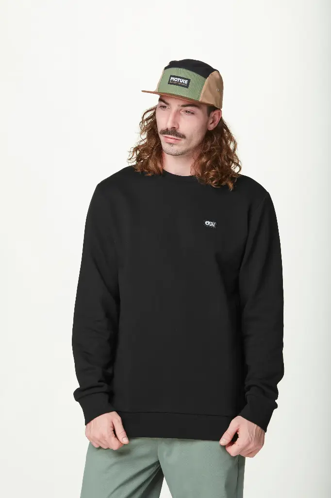 [MSW0449] SWEAT HOMME ESSENTIAL (L)