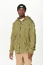 SWEAT A CAPUCHE HOMME LIL CORK ZIP