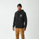 SWEAT A CAPUCHE HOMME KENOMA ZIP