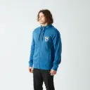 SWEAT A CAPUCHE HOMME KENOMA ZIP