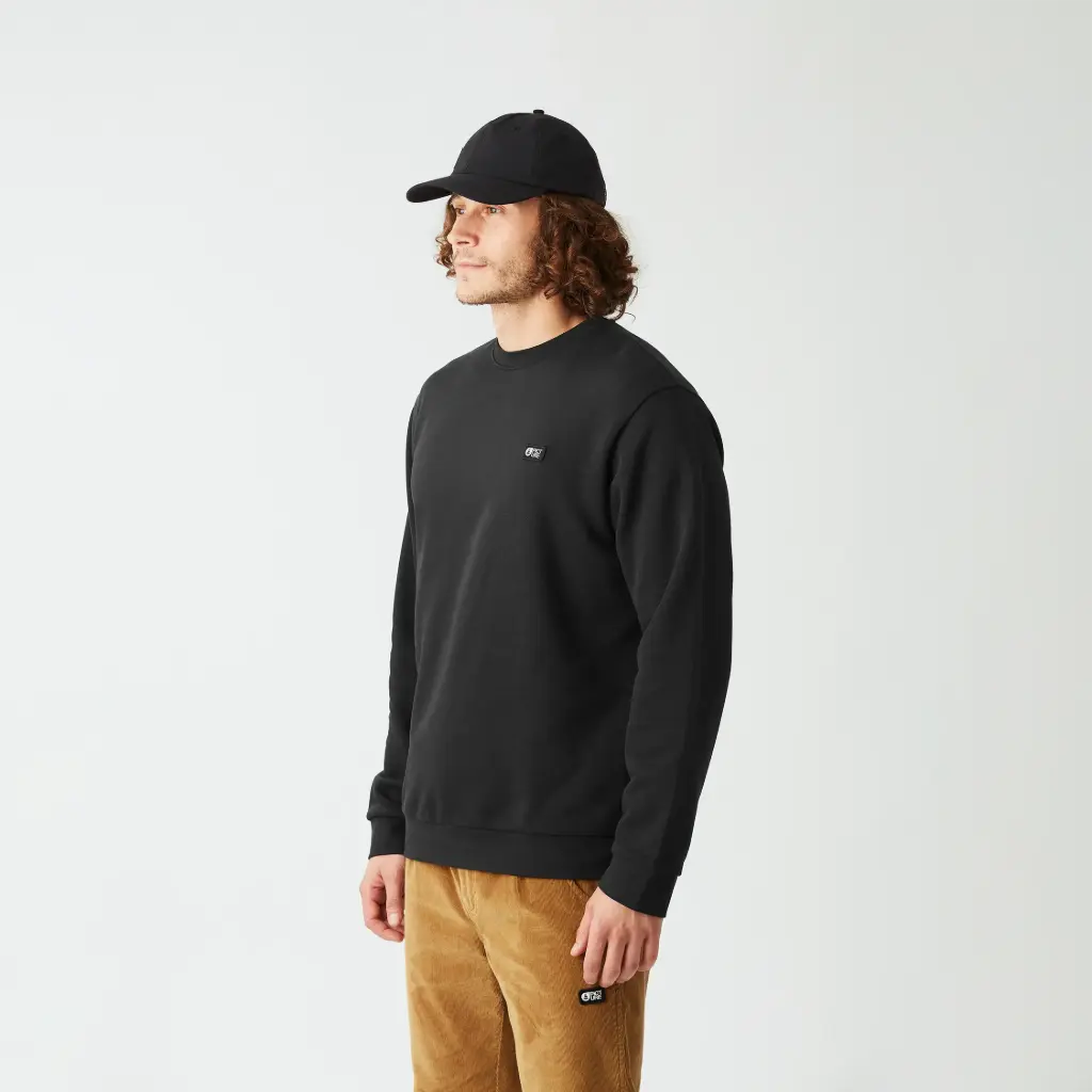 [MSW0502] SWEAT HOMME ESSENTIAL (L)