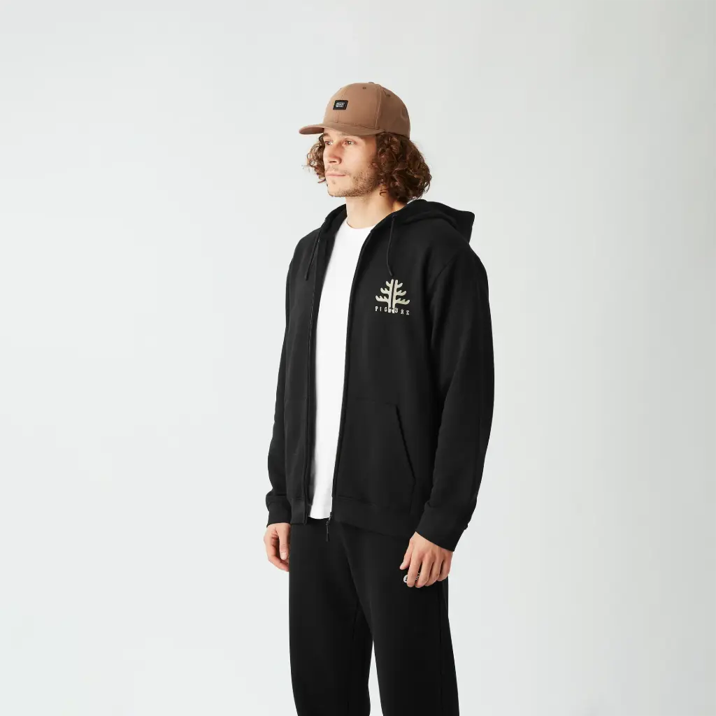 [MSW0506] OUVEA ZIP HOODI (L)