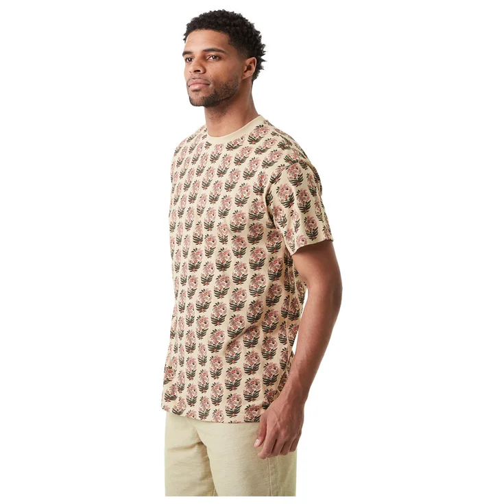 [MTS1227] T-SHIRT HOMME CHILKO PRINT (L)