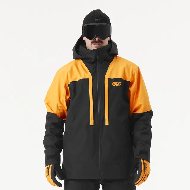 [MVT0528] VESTE DE SKI HOMME TRACK (L)