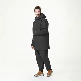 [MVT0542] PARKA IMPERMEABLE HOMME BALK (L)