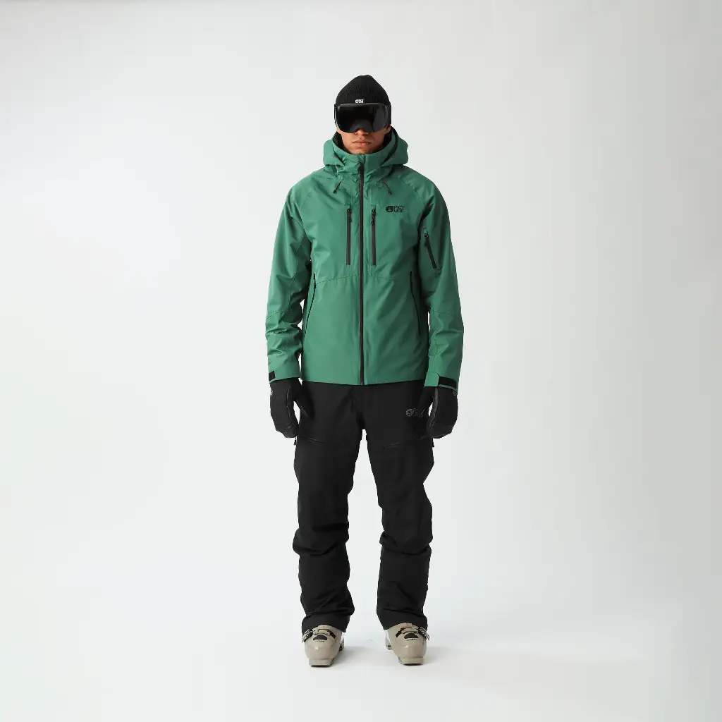 [MVT0581] VESTE DE SKI HOMME GOODS (L)
