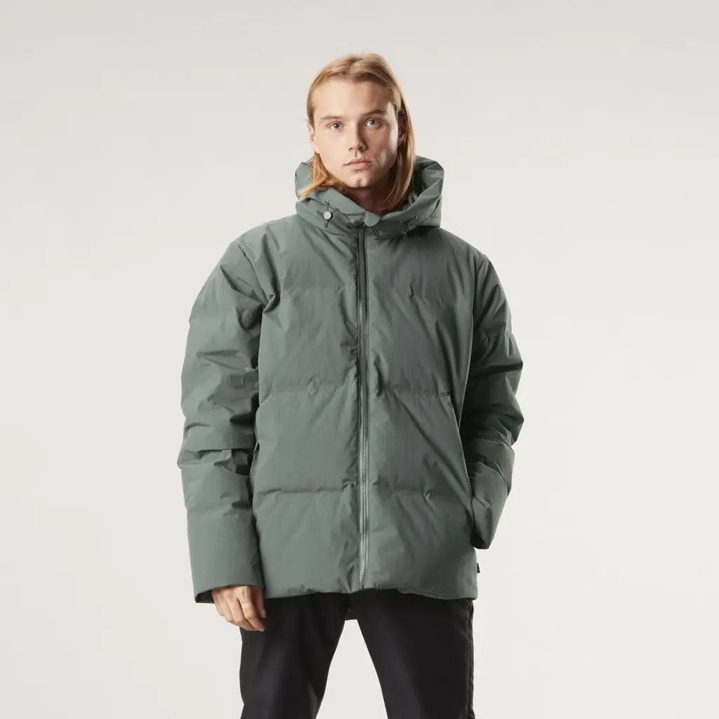 [MVT481] DOUDOUNE IMPERMEABLE HOMME DEMOLDER (S)