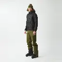 DOUDOUNE TECHNIQUE A CAPOUCHE HOMME TAKASHIMA