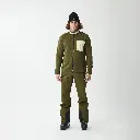 POLAIRE HOMME DAUWY FULL ZIP