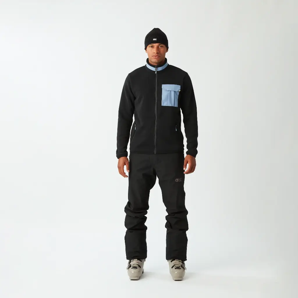POLAIRE HOMME DAUWY FULL ZIP