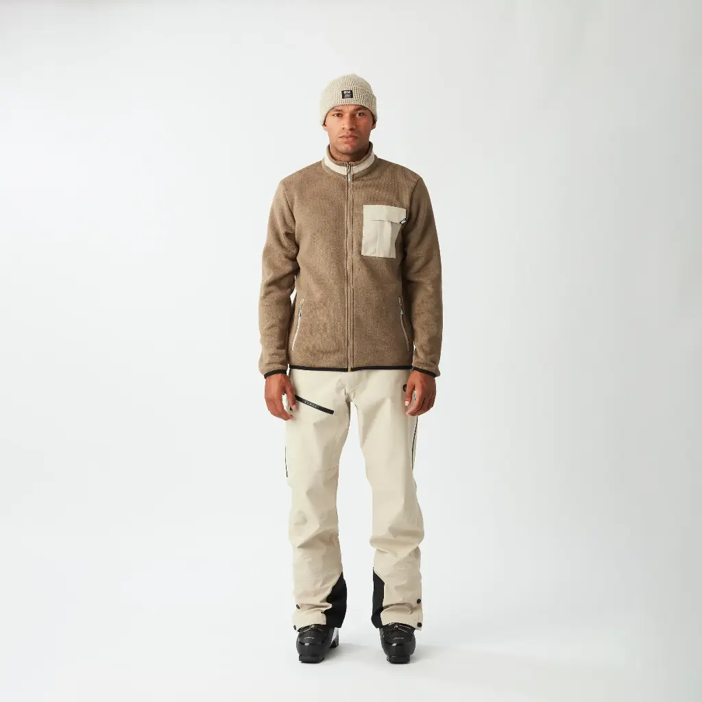 [SMT0163] DAUWY FZ FLEECE (L)