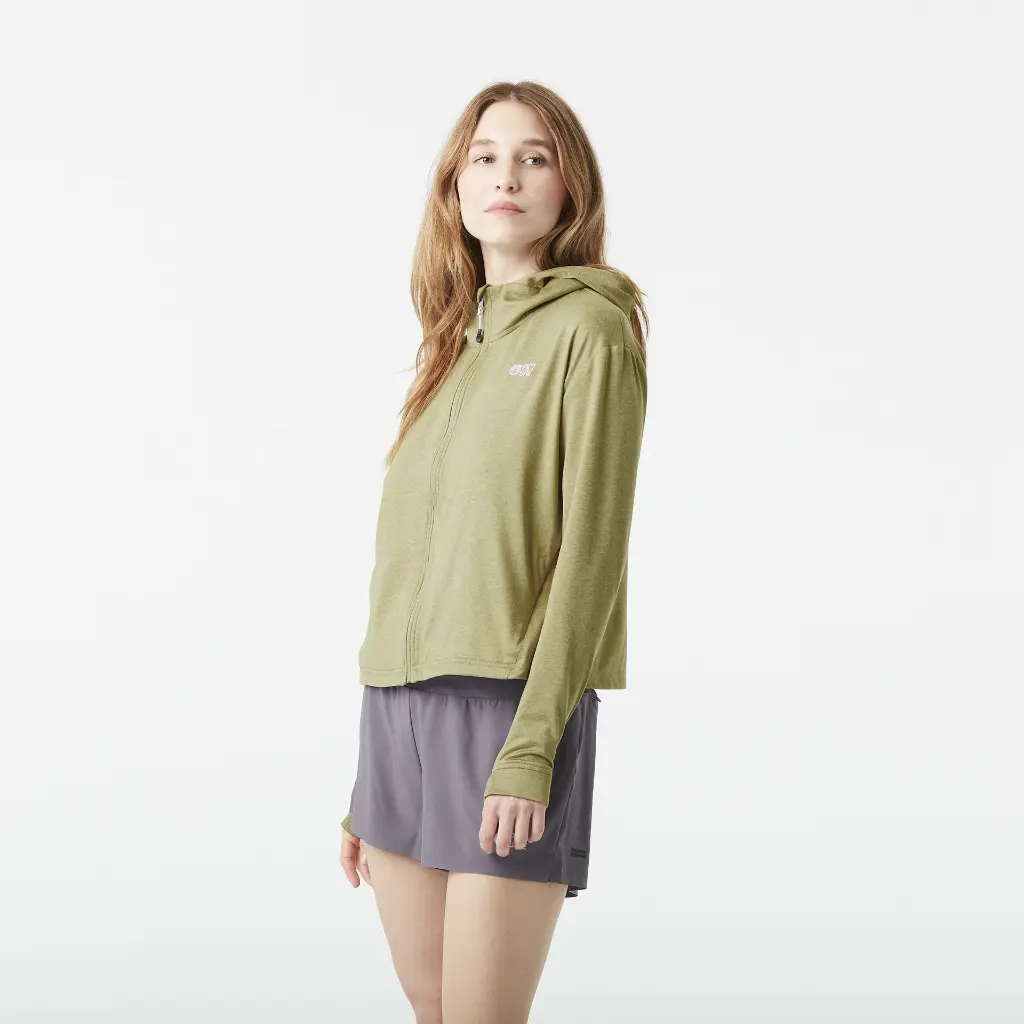 [SWT0172] SHARI W HOODIE (L)