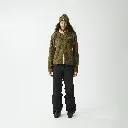 POLAIRE FEMME ZELKOVA FULL ZIP