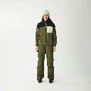 POLAIRE FEMME ARCCA FULL ZIP