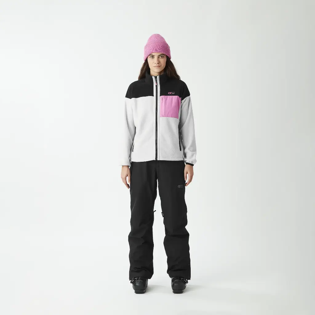 POLAIRE FEMME ARCCA FULL ZIP