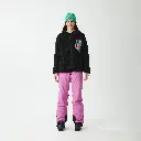 POLAIRE FEMME IZIMO FULL ZIP