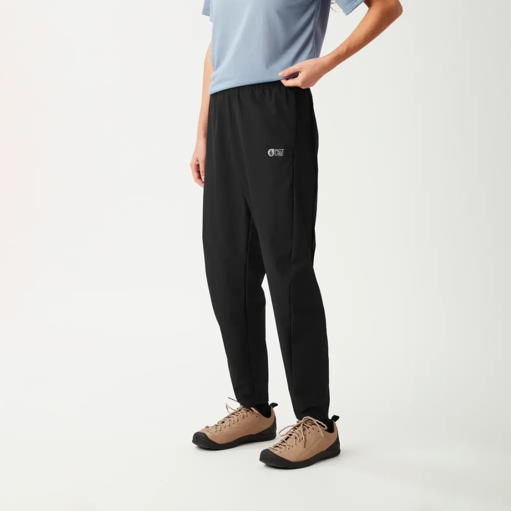 [WPT0129] PANTALON DE RANDONNEE FEMME TULEE (L)