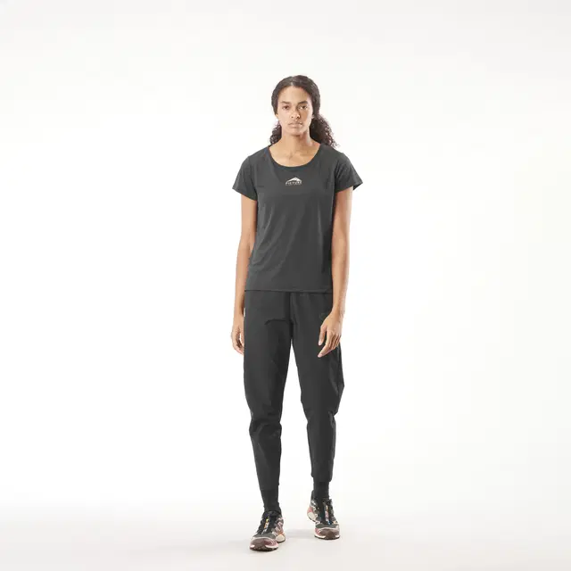 [WPT112] PANTALON DE RANDONNEE FEMME TULEE WARM (S)
