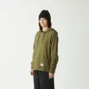 SWEAT A CAPUCHE FEMME QUENAR