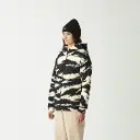 SWEAT A CAPUCHE FEMME BASEMENT PLUSH ZIP