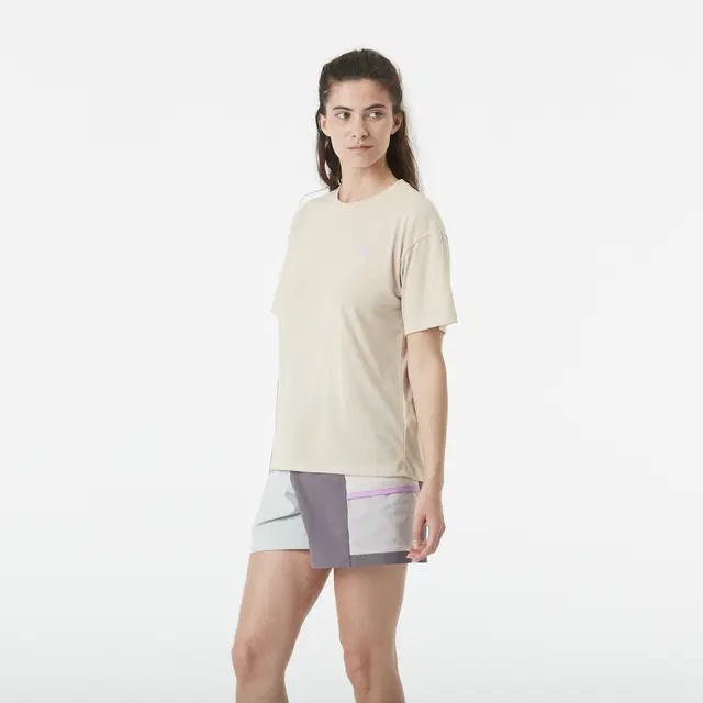 T-SHIRT TECHNIQUE FEMME TIMONT