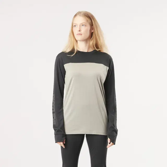 [WTS499] SOUS-VETEMENT THERMIQUE FEMME MALYN MERINO (M)