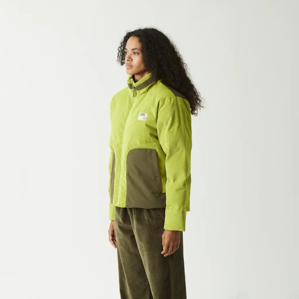 [WVT0415] NURY PUFFER JKT (M)