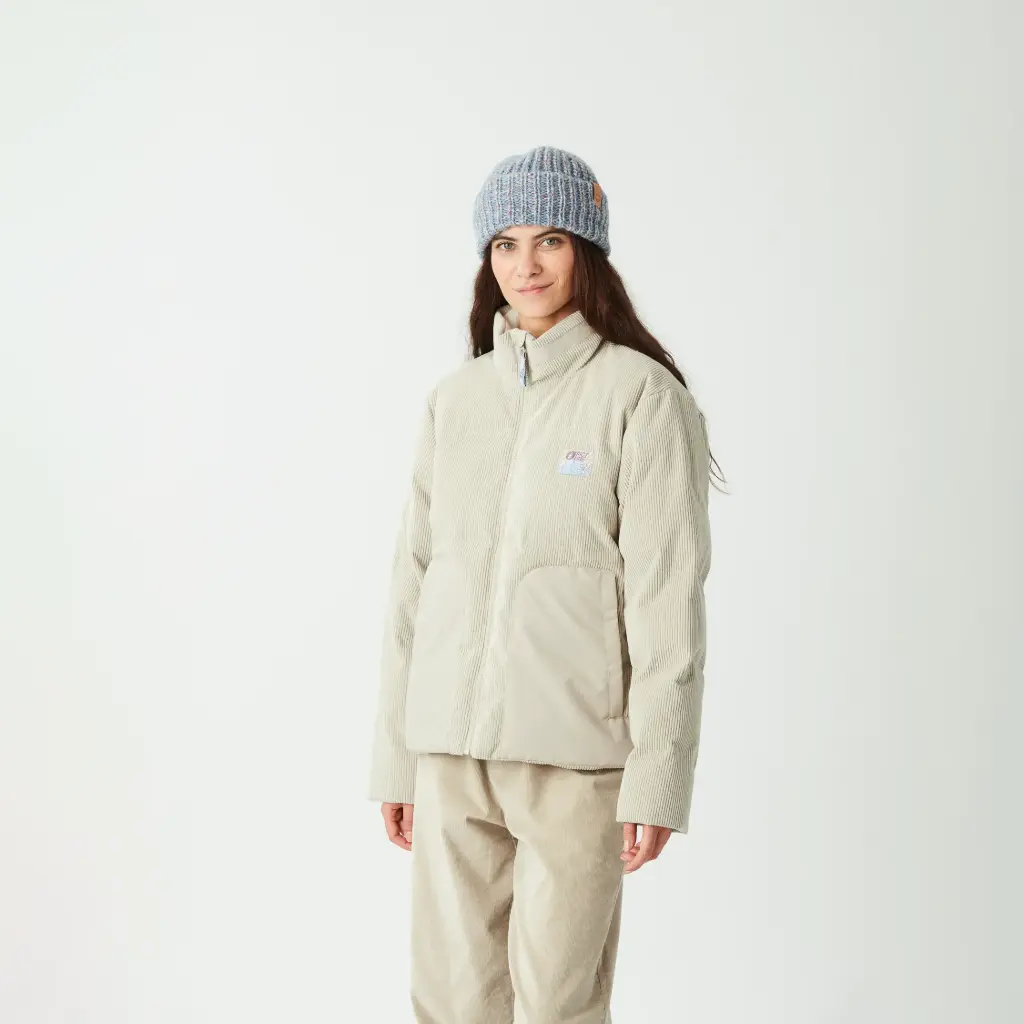 [WVT0415] NURY PUFFER JKT (L)