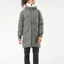 DOUDOUNE IMPERMEABLE FEMME INUKEE REVERSIBLE