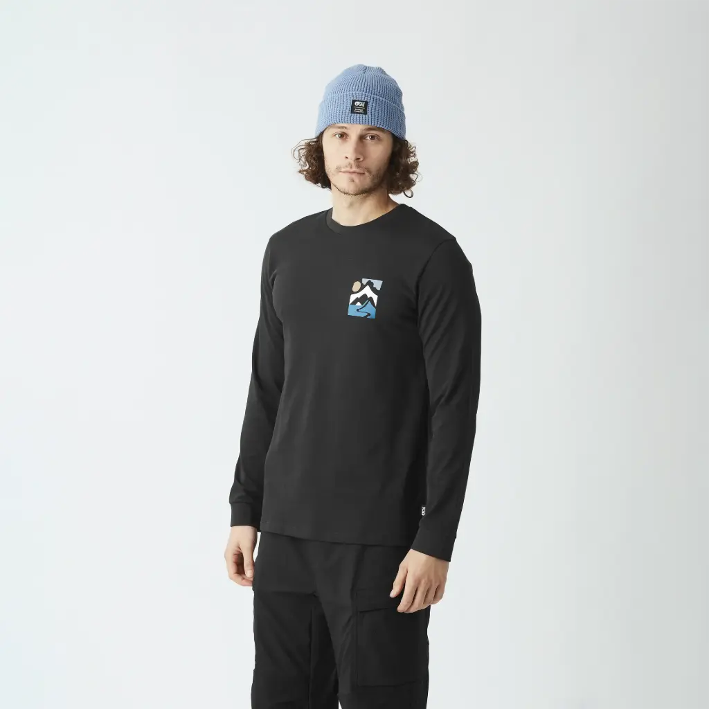 [MTS1294] KENOMA LS TEE (M)