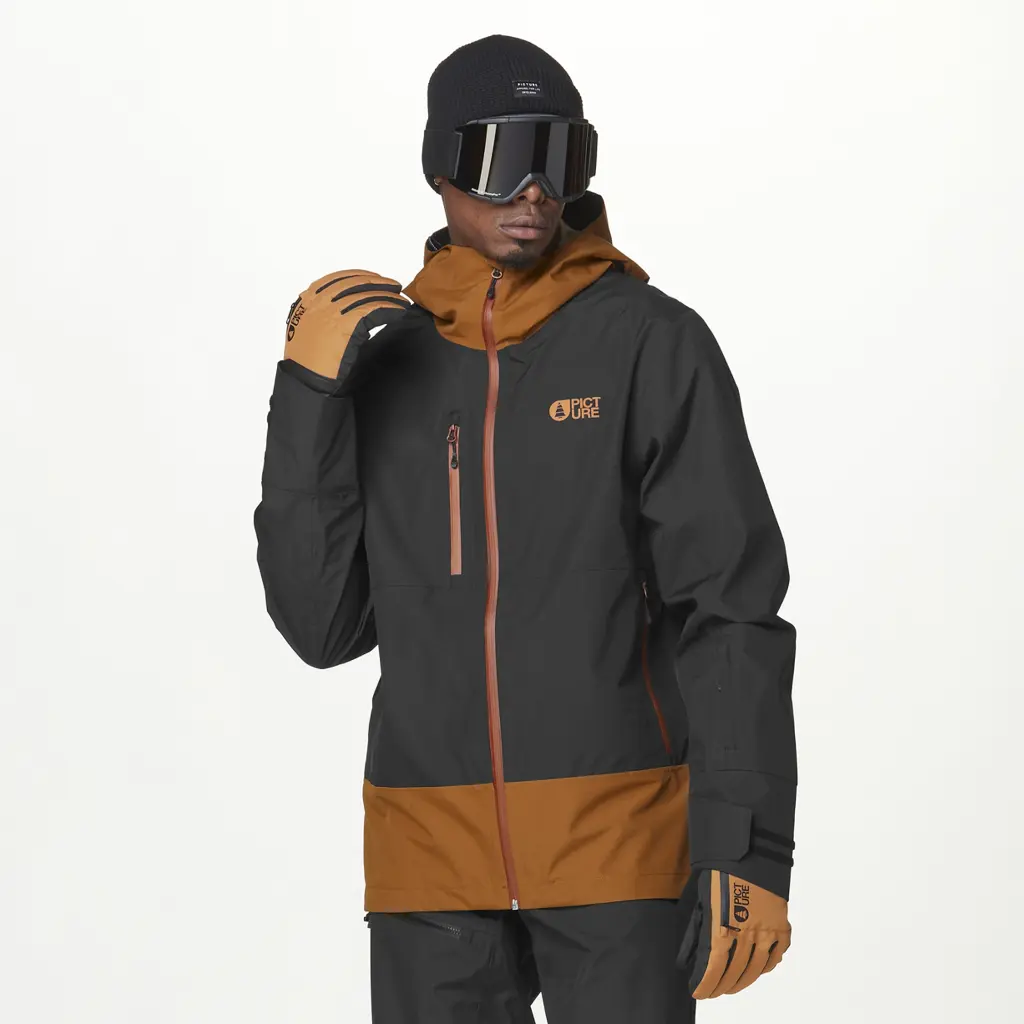 [MVT0520] BROADER 3L JKT (M)