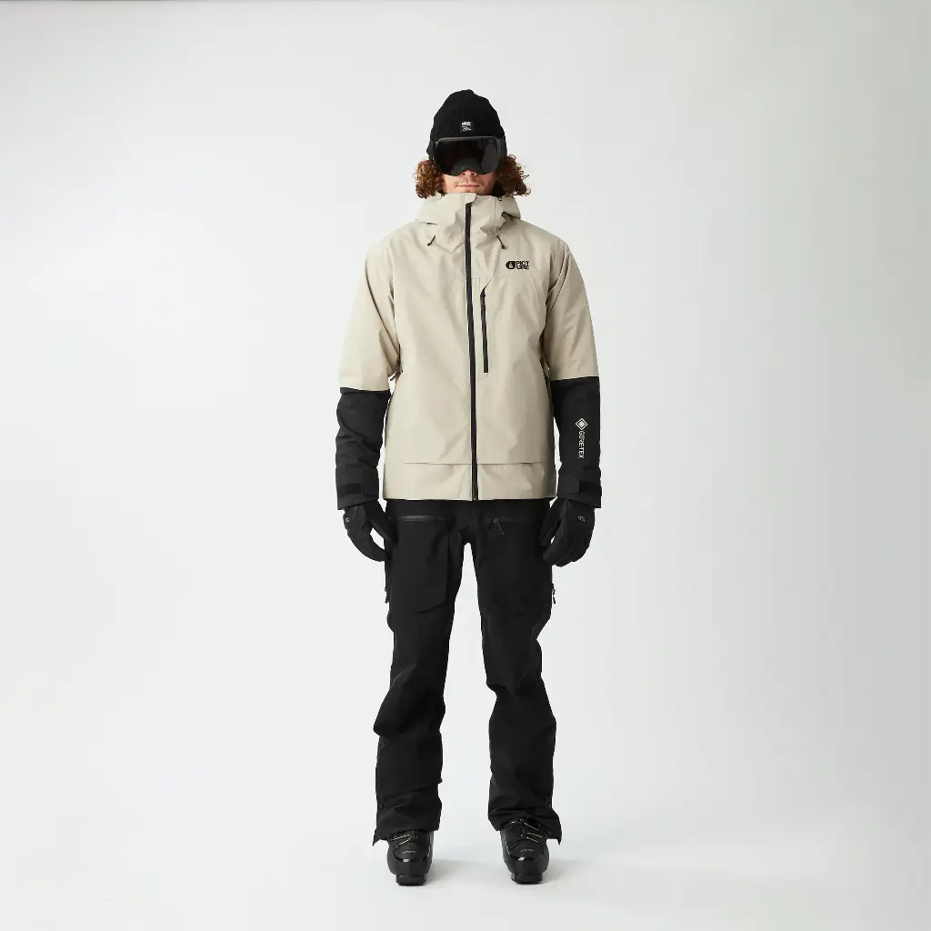 [MVT0582] VESTE DE SKI HOMME MEREPI (L)