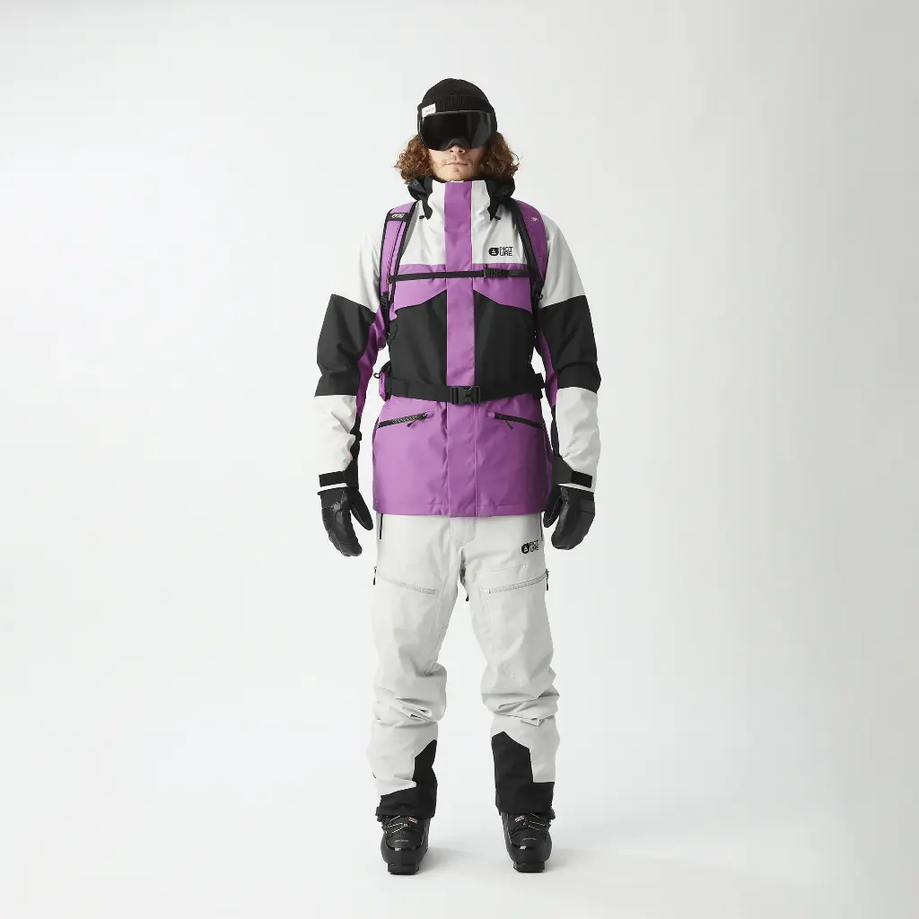 [MVT0583] VESTE DE SKI HOMME OROSI (L)