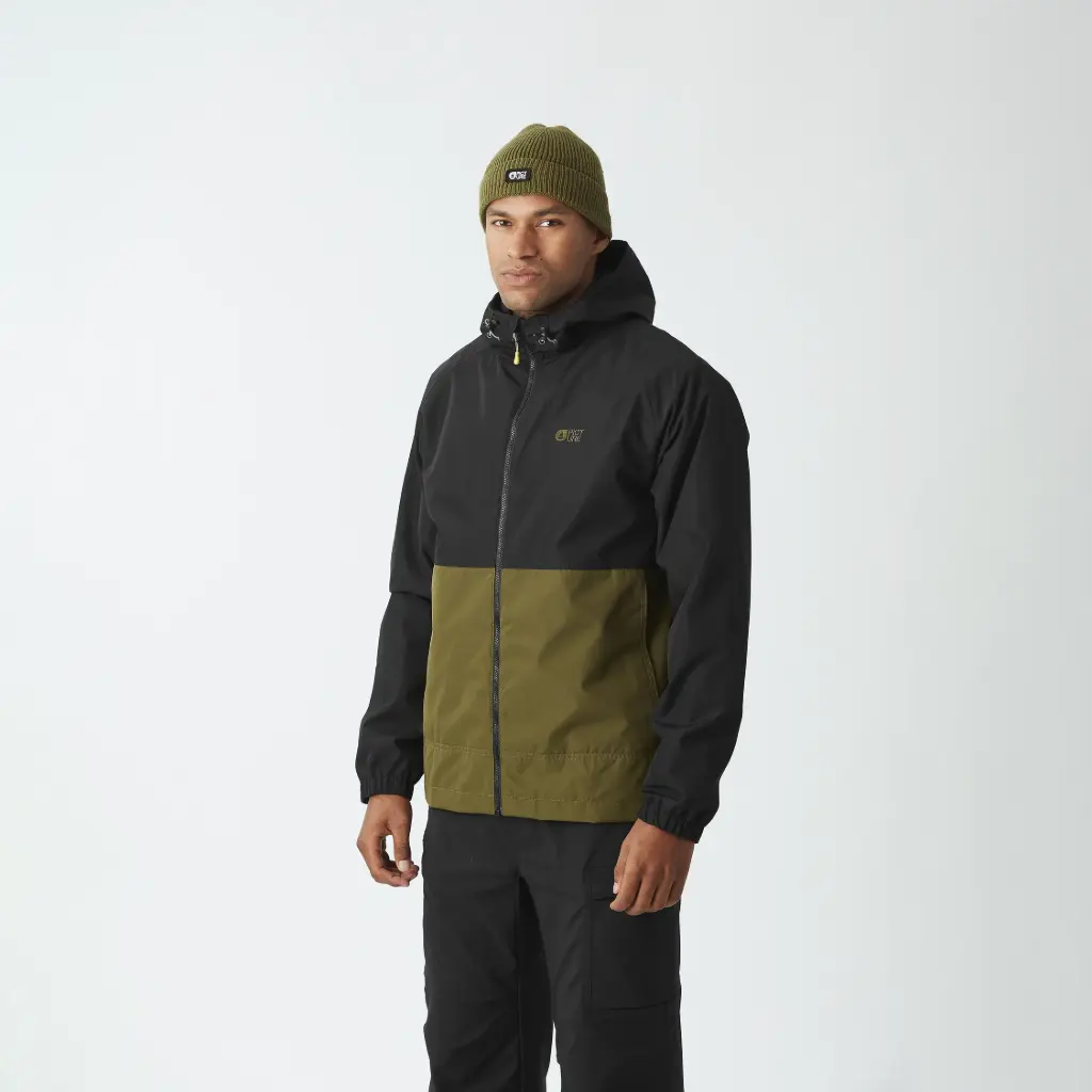 [MVT0590] VESTE DE RANDONNEE HOMME SURFACE 3IN1 (L)