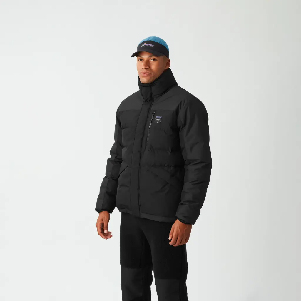 [MVT0596] DOUDOUNE IMPERMEABLE HOMME GLENK JKT (L)