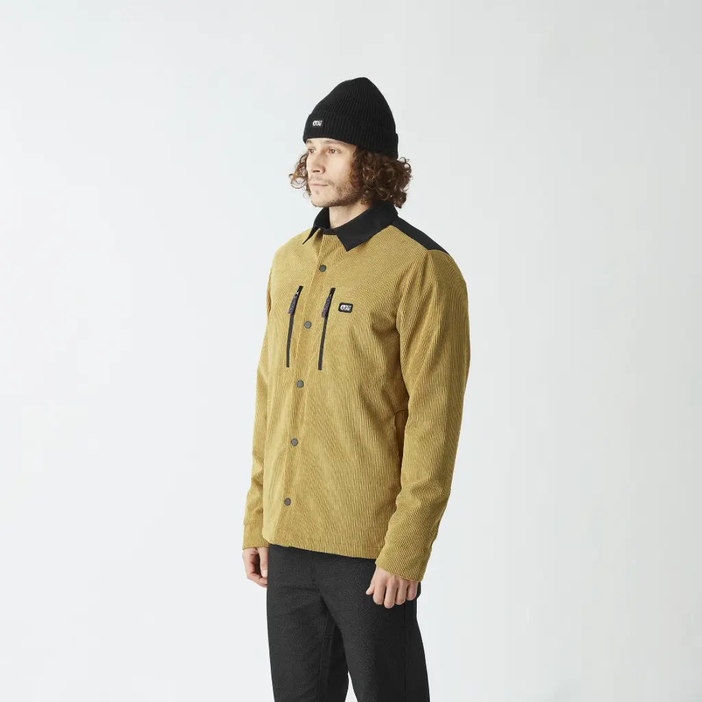 [MVT0602] BMDJI CORD JKT (M)