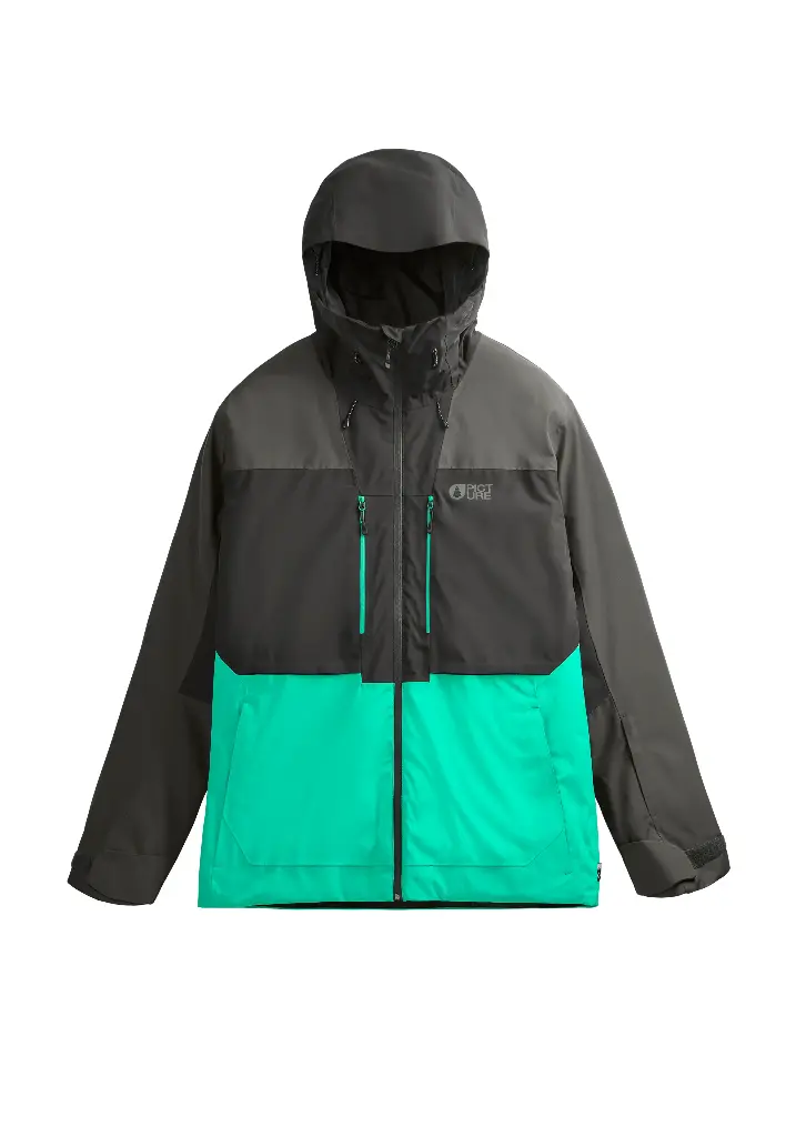 [MVT462] VESTE DE SKI HOMME OBJECT (XL)